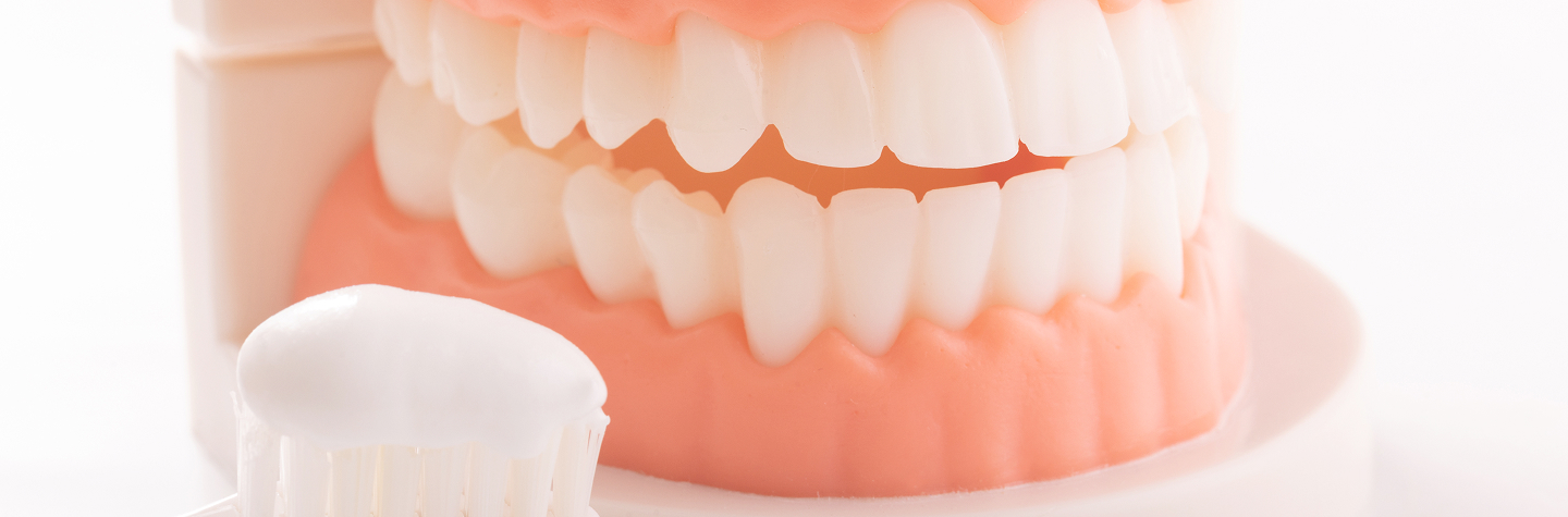 歯のクリーニング