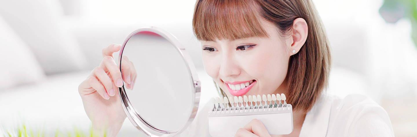 ホームホワイトニング