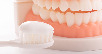 歯のクリーニング