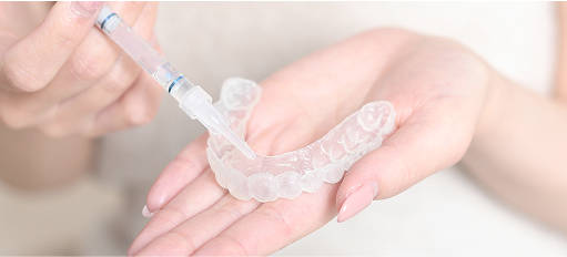 マウスピース矯正